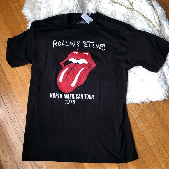 Other - ROLLING STONES Tour T-shirt